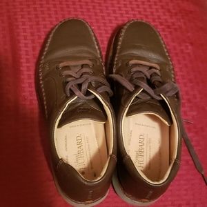 Samuel Hubbard Great North Saddlebag Shoes Color B